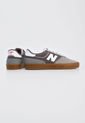 Tenis Skateboarding Gris-Blanco-Café New Balance 272 de New Balance