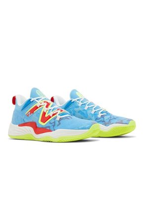 Tenis Deportivos New Balance Original Two Wxy Azul Hombre