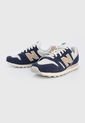 Tenis Lifestyle Azul-Beige New Balance 373 de New Balance