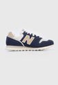 Tenis Lifestyle Azul-Beige New Balance 373 de New Balance