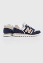 Tenis Lifestyle Azul-Beige New Balance 373 de New Balance