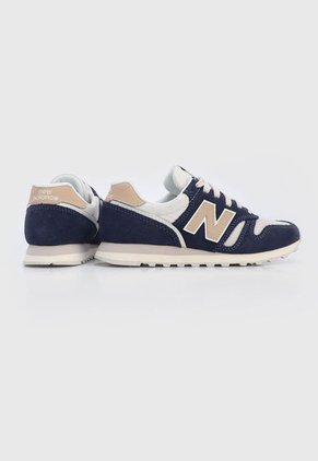 Tenis Lifestyle Azul-Beige New Balance 373