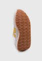 Tenis Lifestyle Beige-Blanco-Mostaza New Balance 237 de New Balance