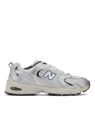 Tenis New Balance 530 Mujer-Gris Plata New Balance