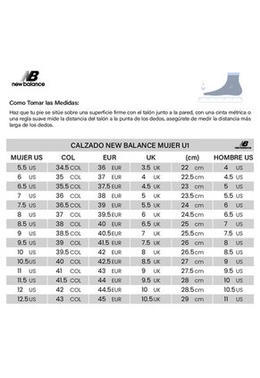 Tenis New Balance 530 Mujer-Gris Plata