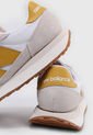Tenis Lifestyle Beige-Blanco-Mostaza New Balance 237 de New Balance