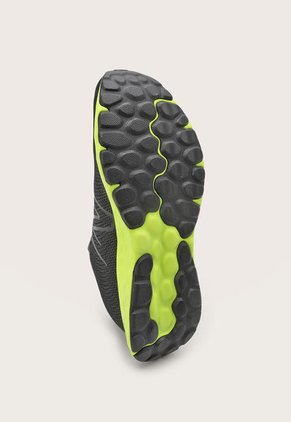 Tenis Running Negro-Amarillo Neón New Balance 420 v3