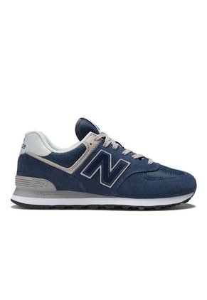 Tenis New Balance Ml574e Para Hombre-Azul