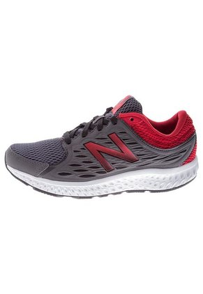 Running Gris-Rojo New Balance Course
