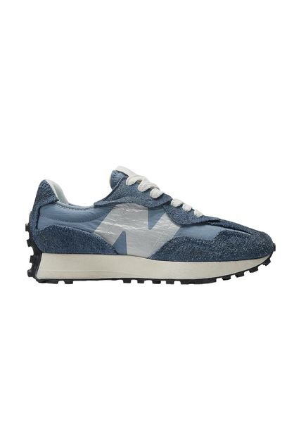Tenis New Balance 327-Azul