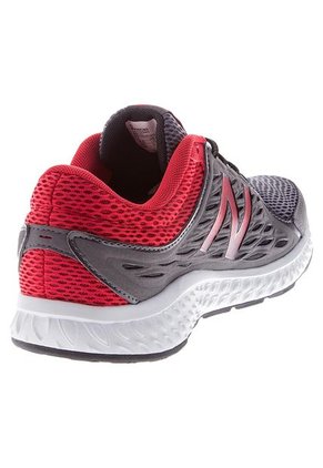 Running Gris-Rojo New Balance Course