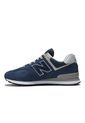 Tenis New Balance Ml574e Para Hombre-Azul de New Balance