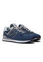 Tenis New Balance Ml574e Para Hombre-Azul de New Balance