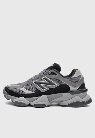 Tenis Lifestyle new balance 9060 Gris New Balance