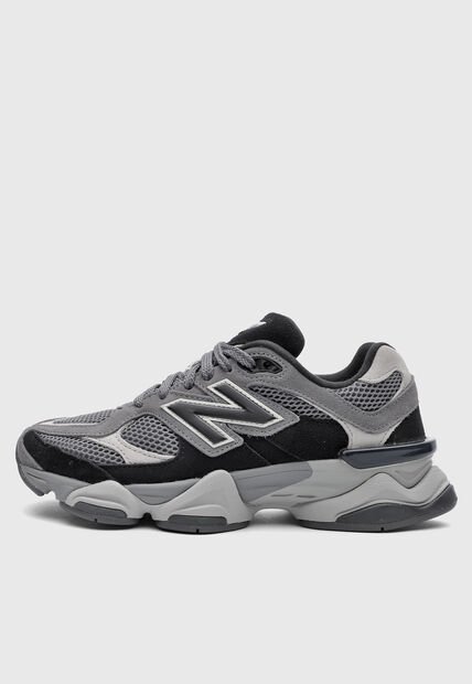 Tenis Lifestyle new balance 9060 Gris