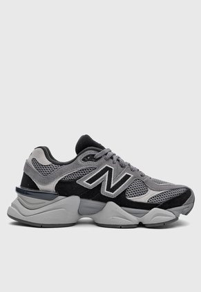 Tenis Lifestyle new balance 9060 Gris