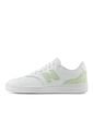 Tenis New Balance Bb80 Mujer-Blanco/Verde de New Balance