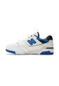 Tenis New Balance 550-Blanco/Azul de New Balance