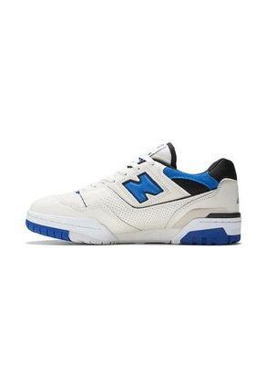 Tenis New Balance 550-Blanco/Azul