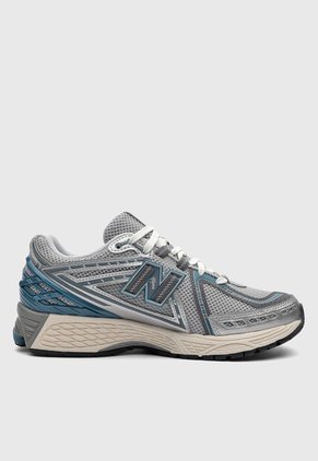 Tenis Lifestyle new balance 1906R Gris