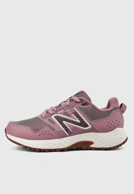 Tenis new balance 410 v8 Rosa
