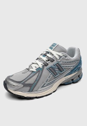 Tenis Lifestyle new balance 1906R Gris