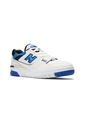Tenis New Balance 550-Blanco/Azul de New Balance