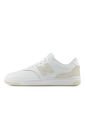 Tenis Zapatillas New Balance 80 Marca Original Blanco Hombre de New Balance