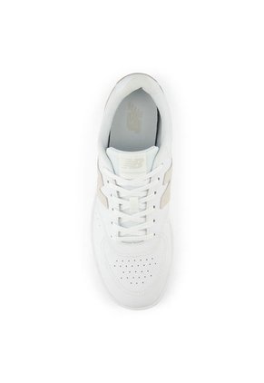 Tenis Zapatillas New Balance 80 Marca Original Blanco Hombre
