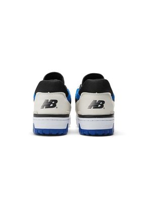 Tenis New Balance 550-Blanco/Azul