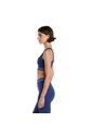 Top Deportivo New Balance Original A-C Train Azul Para Mujer de New Balance