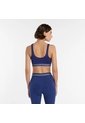 Top Deportivo New Balance Original A-C Train Azul Para Mujer de New Balance