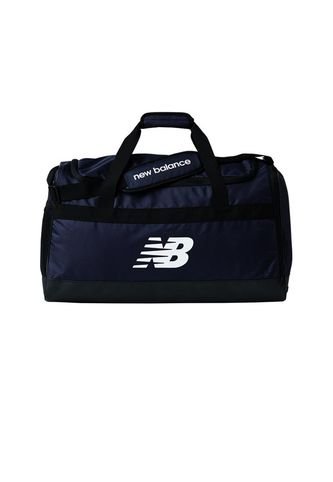 Maletin New Balance Team Duffel Medium-Azul Navy New Balance
