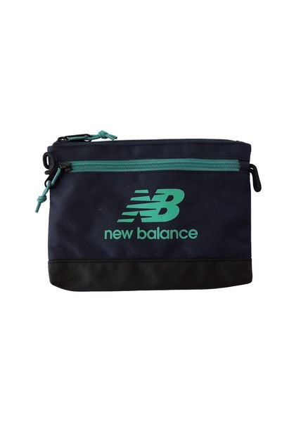 Bolso New Balance Sling Bag-Azul Navy