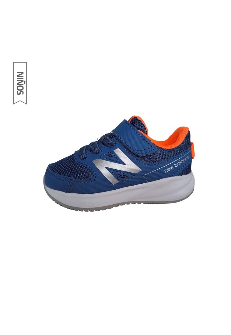 Tenis New Balance 570 Nino Azul Compra Ahora Dafiti Colombia