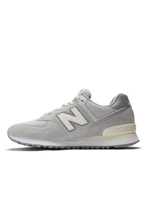 Tenis New Balance 574-Gris/Blanco