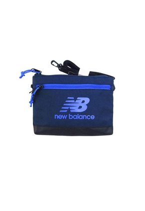 Bolso New Balance Sling Bag-Azul Indigo