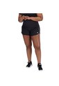 Pantaloneta New Balance Original Impact Run Negro Para Mujer de New Balance