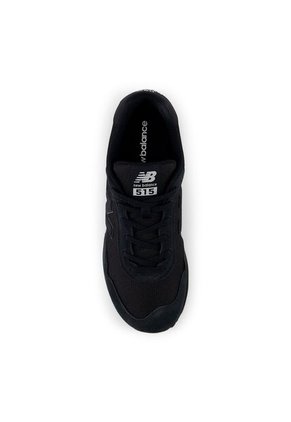 Tenis Deportivos New Balance Original 515 Negro Para Hombre