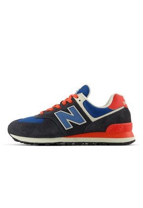 Tenis New Balance 574-Negro