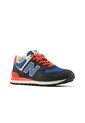 Tenis New Balance 574-Negro de New Balance