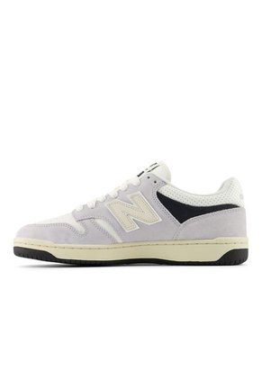 Tenis Deportivos New Balance Original 480 Color Gris