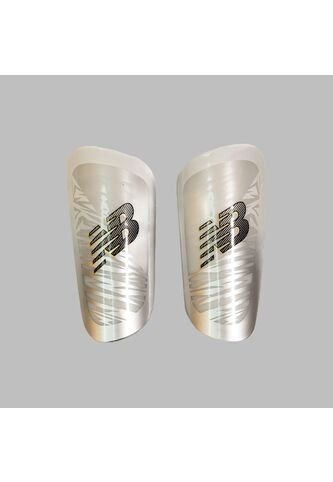 Canilleras New Blance Unisex Furon League Slip Guard -Blanco New Balance