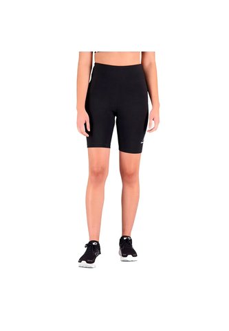 Pantaloneta New Balance Original Essentials Negro Para Mujer New Balance