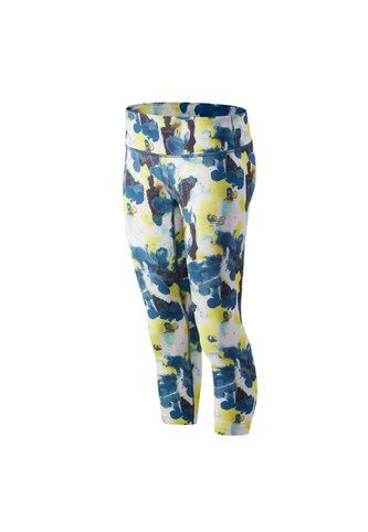 Pantalon Leggings New Balance Original Accelerate Azul Mujer New Balance