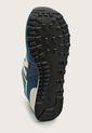 Tenis Lifestyle Azul-Beige-Negro New Balance 574 de New Balance