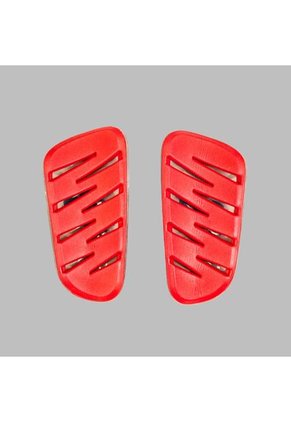 Canilleras New Blance Unisex Furon Pro Slip Guard -Rojo