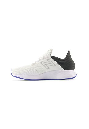 Tenis Zapatillas New Balance Roav Blanco Hombre Original