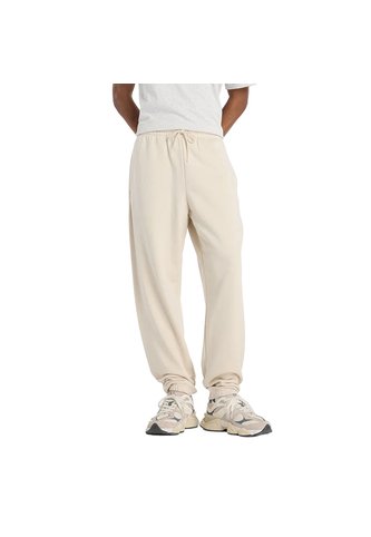 Pantalon Casual New Balance Original Essentials Beige Hombre New Balance