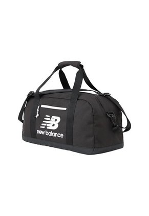 Bolso Deportivo New Balance Original Duffel Bag Negro Unisex
